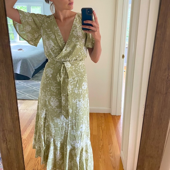 Brand New Midi Dress from Hello Molly - Picture 6 of 6